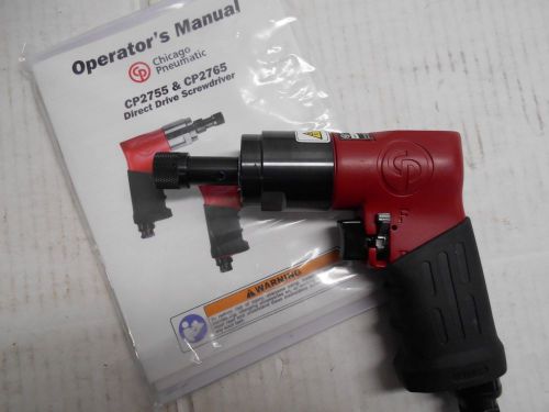 Cp 2755 direct drive screwdriver for sale