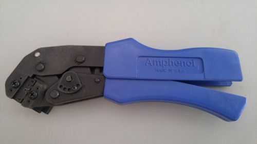 Amphenol 357-574 Connector Hand Tool - USA Made - EXCELLENT CONDITION!