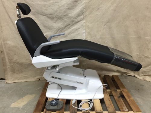 Belmont Healthco Celebrity Refurbished Dental Chair &#034;New Upholstery&#034;