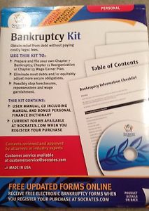 Socrates Bankruptcy Kit