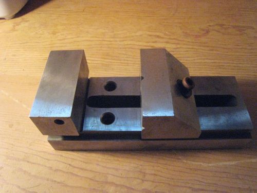 SPI(Swiss Precision Instruments) precision vise 3&#034; with box