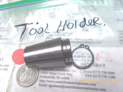 Tool Holder 4002-E.6563 Collet