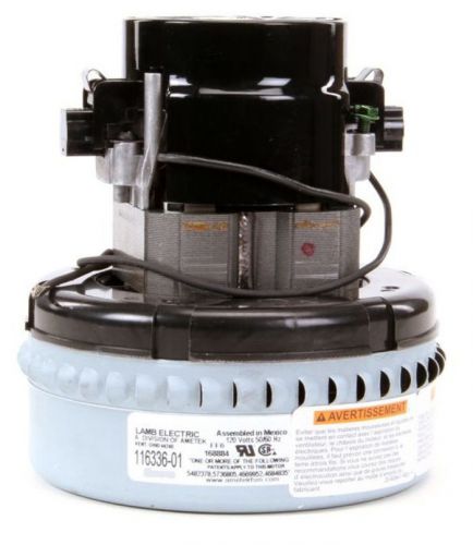 Ametek lamb vacuum blower motor 120 volts 116336-01 for sale