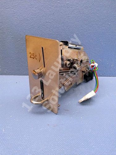 American Dryer 881163 25 CENT U.S. HANKE COIN ACCEPTOR W/OPTIC