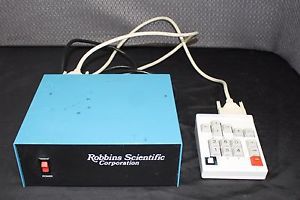 Robbins Scientific Corp. Model 21B #1048-21B Power supply Auto Scope system