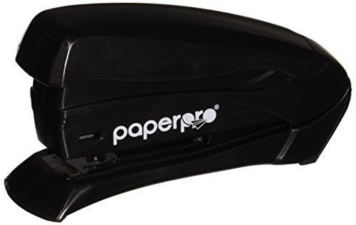 PaperPro Evo  One-Finger 15 Sheet Compact Stapler, Assorted Colors (1491)