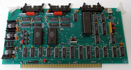 Cirexx-1 2892 882-111 rev. c serial i/o pcb control card board assembly for sale