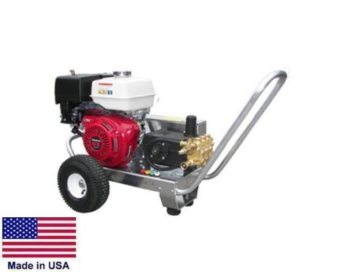 Pressure washer portable - cold water - 3 gpm - 2500 psi - 5.5 hp honda - cat for sale