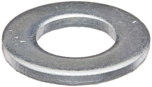 Small parts steel flat washer, zinc plated finish, din 125, metric, m10 screw for sale