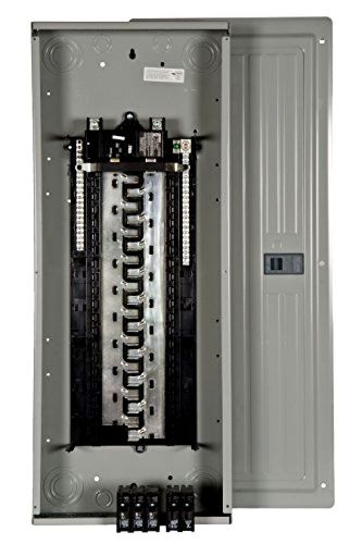 Siemens s4040b1200p 40 space 40 circuit with 200 amp main breaker indoor load ce for sale