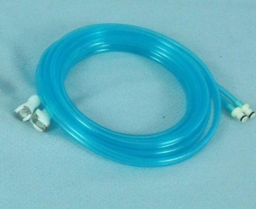New zimmer ats 2000 style tourniquet system blue dual twin hose tubing 10&#039; for sale