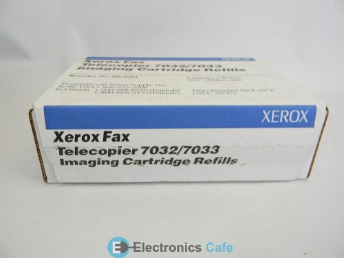 Xerox 8R3683 Imaging Cartridge Fax Telecopier 7032/7033 Refill *New*
