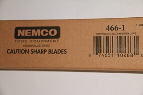 Nemco (466-1) 3/16&#034; Tomato Slicer Replacement Blade Assembly