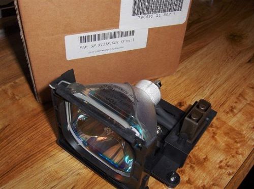 SP.81218.001 LAMP FOR OPTOMA EzPro PROJECTOR ***FREE SHIPPING***