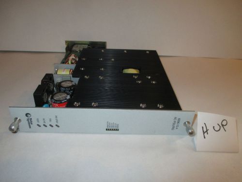 Telco Systems AC PSU/RG Power Supply 6096-15-4  100-240 3.2 amps