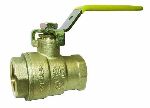 Watts 3/4 lffbv-3c low-lead full port 3/4-inch female pipe ball valve, brass, for sale