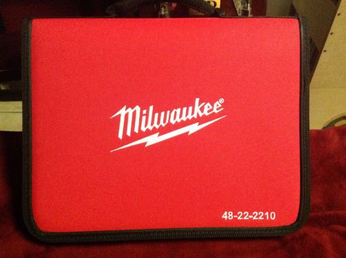 Milwaukee Tool 10pc 1000V Insulated Screwdriver Set. NWOB.