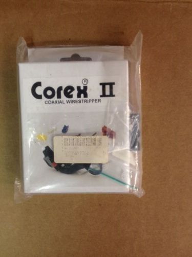 Corex II Coaxial Wirestripper