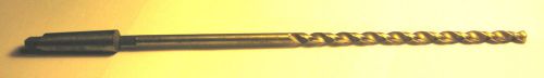 3/8&#034; USA Drill bit 16&#034;+ Long Morse Taper #2 Shank Extra Length Mt#2  2MT MT2