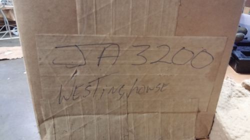 WESTINGHOUSE JA3200W NEW IN BOX 3P 200A 600V BREAKER SEE PICS W/ LUGS #A37
