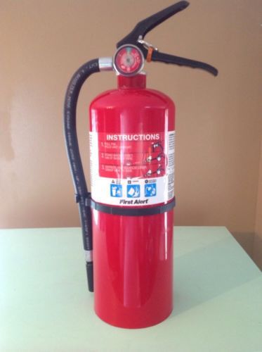 first alert fire extinguisher 5lb Commercial.
