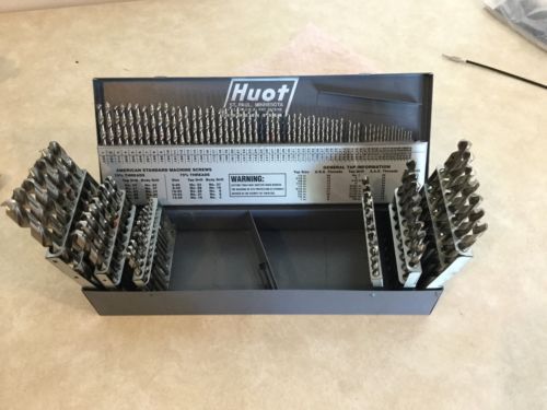 Complete 115 HS Drills Set, ( The Shipping Cost Around $15 To $18)