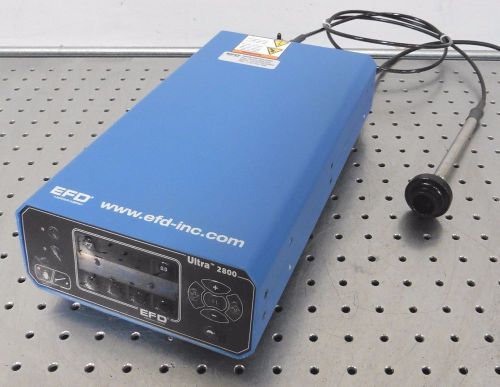 C119572 EFD Ultra 2800 Dispensing System Epoxy / Fluid Dispenser