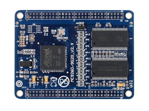 MC9260 core board AT91SAM9260 development board industrial control ARM