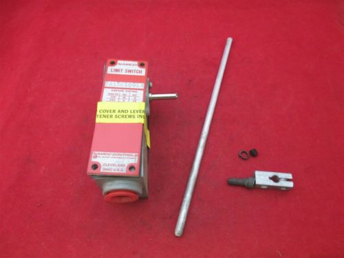 Namco Limit Switch EA150-30014 new
