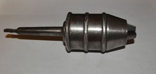 ANTIQUE MORSE TWIST DRILL &amp; McL Co. Pat. SEP.6. 1864 1st Yr  of Production