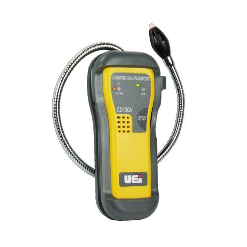 UEI CD100A Combustible Gas Leak Detector - NEW!!