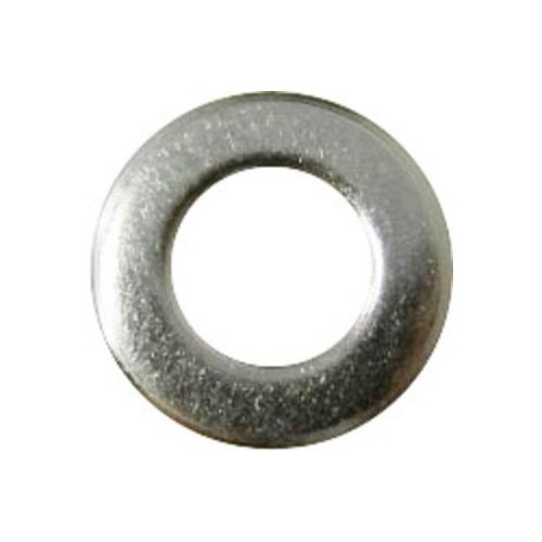 (50) m2 or 2mm metric stainless steel flat washer a2 / 18-8 / ss 50 pieces for sale