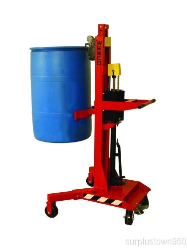 Wesco 240154 ergonomic high reach drum handler (local pickup only) for sale