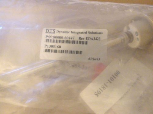 New DIS Dynamic Integrated  Solutions 80000-60147 Rev EDA3423 / Warranty