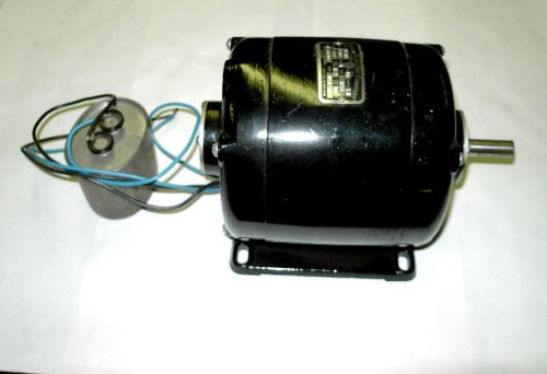 Bodine nch-34 sychronous motor, 1200 rpm, 1/30 hp, 120 vac, 60 hz for sale