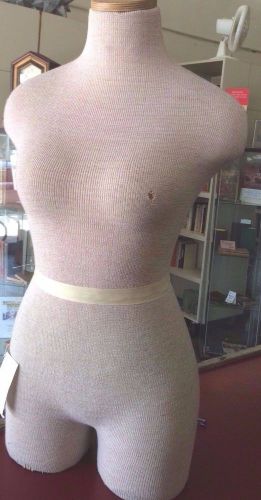 Female Soft Form Torso Display Headless Mannequin PRICE REDUCED!!