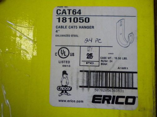 4&#034; Cable hanger Cat 64 #181050