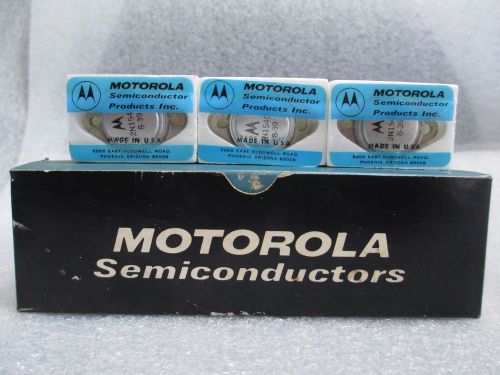 #T382 Lot of 13 Motorola Semiconductors Type: 2N1545