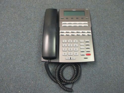 NEC DSX 40 80 160 1090020 DX7NA-22BTXH 22B 22 Button Display Telephone PIXEL #B