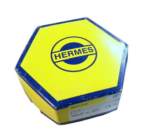 NEW HERMES ABRASIVE RB 317 LX SK 5&#034; 80 GRIT BOX OF 50 SANDING DISKS (3 AVAIL.)