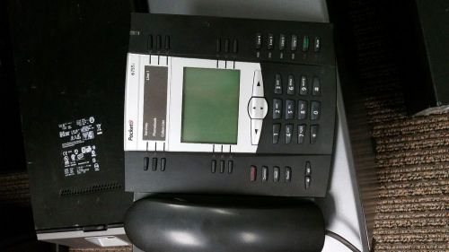 Aastra 6755i VoIP Backlit Display Phone