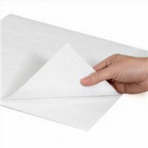 36&#034; x 36&#034; White 40# Butcher Paper Sheets FDA Approved (Approx. 415 Sheets)