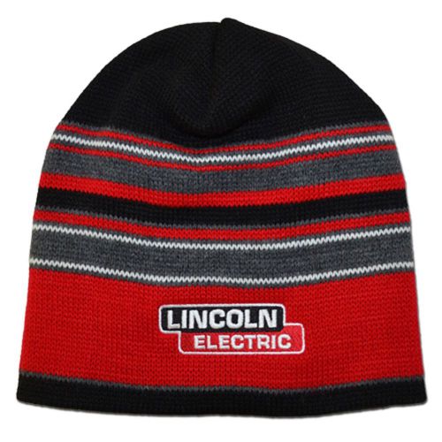 Genuine LINCOLN ELECTRIC WELDER Beanie Hat *~*  FREE SHIP  *~*