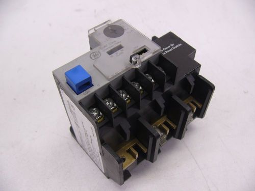 New!! ge general electric cr324cxes overload relay never installed!!! (b24) for sale