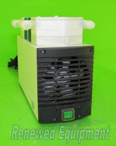 Knf laboport un840.1.2 ftp dual diaphragm vacuum pump #9 for sale