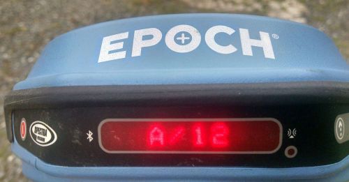 Spectra Precision Epoch 35 GPS + GLONASS - AS IS PARTS ONLY - Great Deal