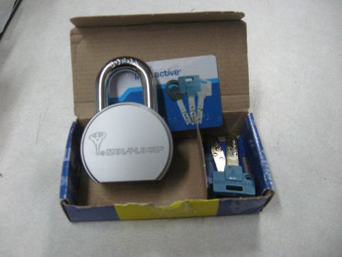 Mul-t-lock TSR-Series padlock - 7/16&#034; Shackle, interactive padlock