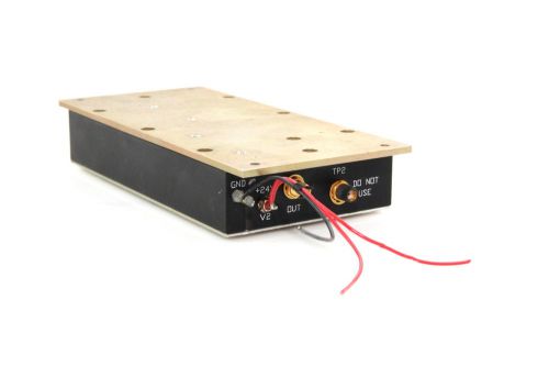 Mini-Circuits ZHL-2-50P3 Feed-Forward Amplifier SMA CONNECTOR