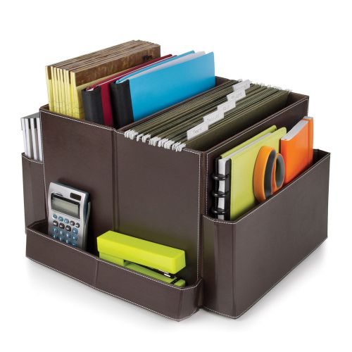 Guidecraft Essentials Folding Desk Organizer