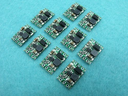 10pcs 3.3v 200ma output 0.8v dc/dc step up module boost aa battery power pm-1033 for sale
